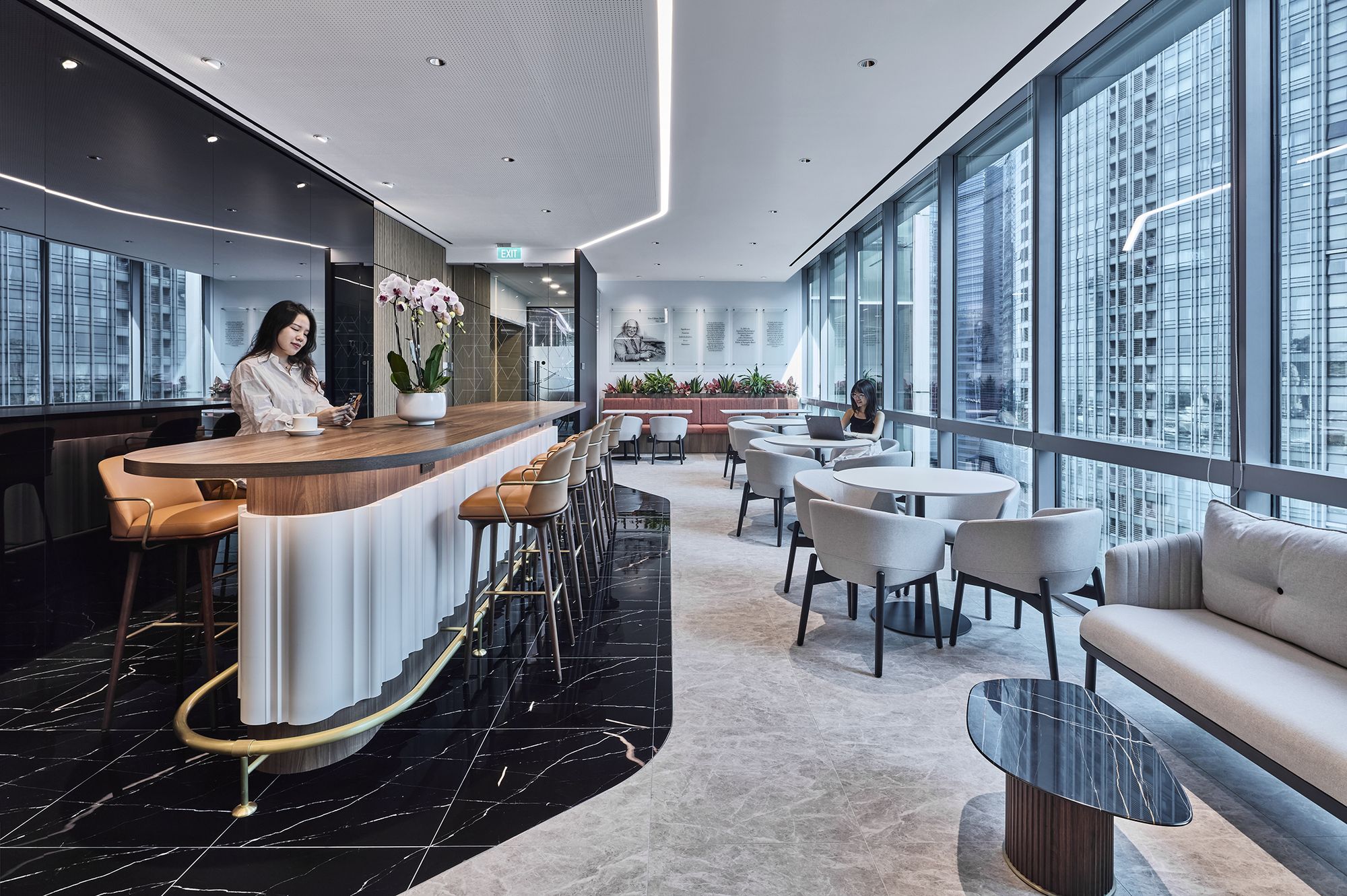Gallup Offices - Singapore | Office Snapshots