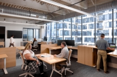 Task Chair in Gilbane Offices - Columbus