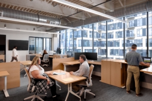 Gilbane Offices - Columbus