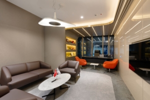 Gölmak Construction Offices - Istanbul