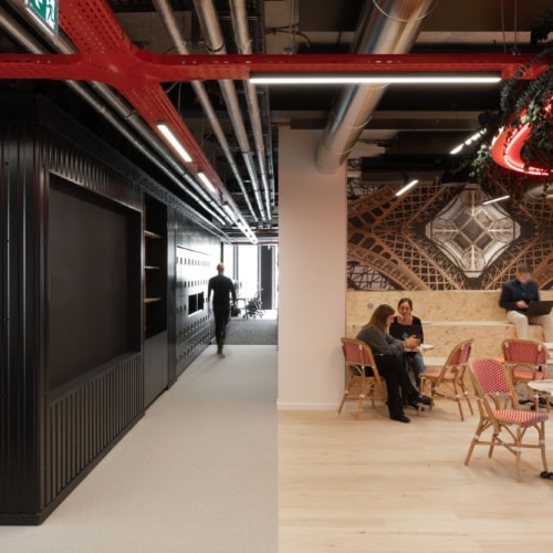 recent Henkel Offices – Boulogne office design projects