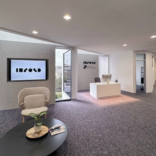 recent INFOLD Offices – Los Angeles office design projects