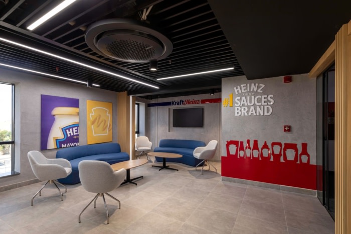 Kraft Heinz Offices - Cairo - 2