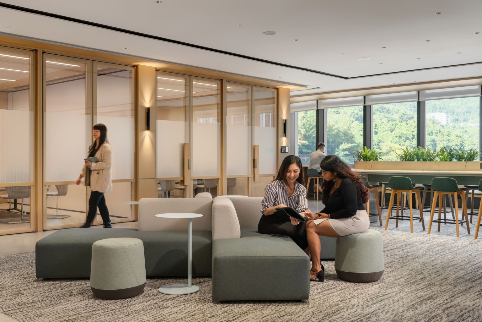 New World Project Management Limited Offices - Hong Kong | Office Snapshots
