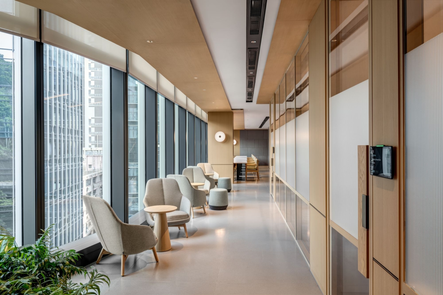 New World Project Management Limited Offices - Hong Kong | Office Snapshots