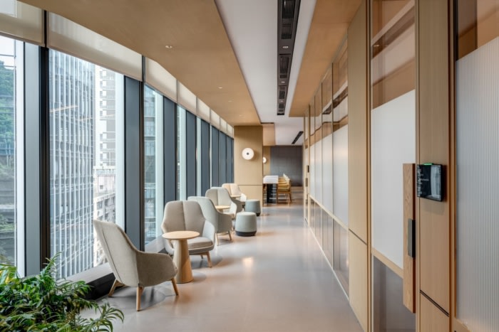 New World Project Management Limited Offices - Hong Kong - 10