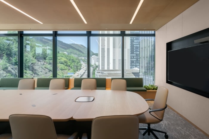 New World Project Management Limited Offices - Hong Kong - 12