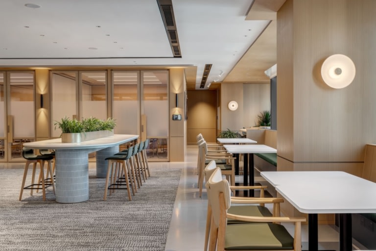New World Project Management Limited Offices - Hong Kong | Office Snapshots