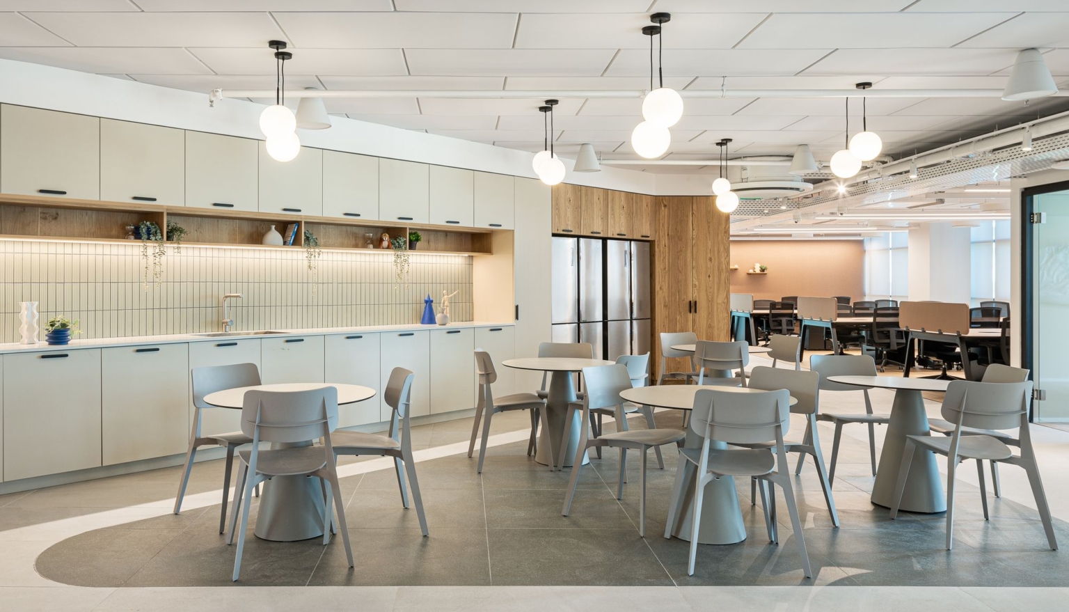 One Zero Offices - Tel Aviv | Office Snapshots
