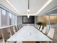 Boardroom in Private Equity Firm Offices - Washington DC