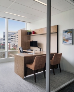 Task Chair in Private Equity Firm Offices - Washington DC