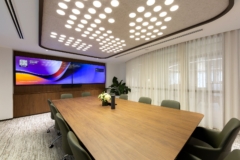 Boardroom in Spaceful National Headquarters - Sydney