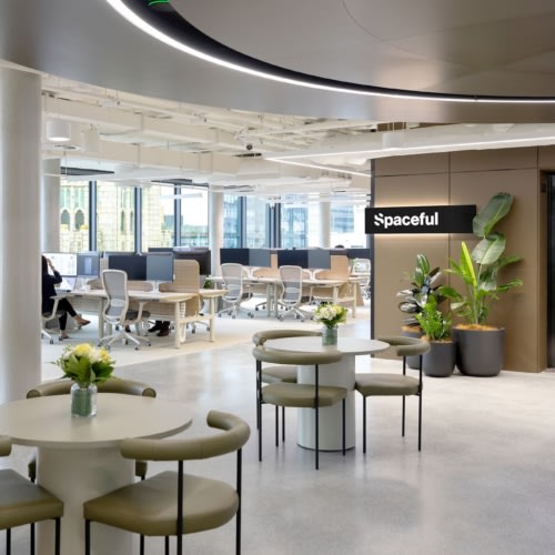 recent Spaceful National Headquarters – Sydney office design projects