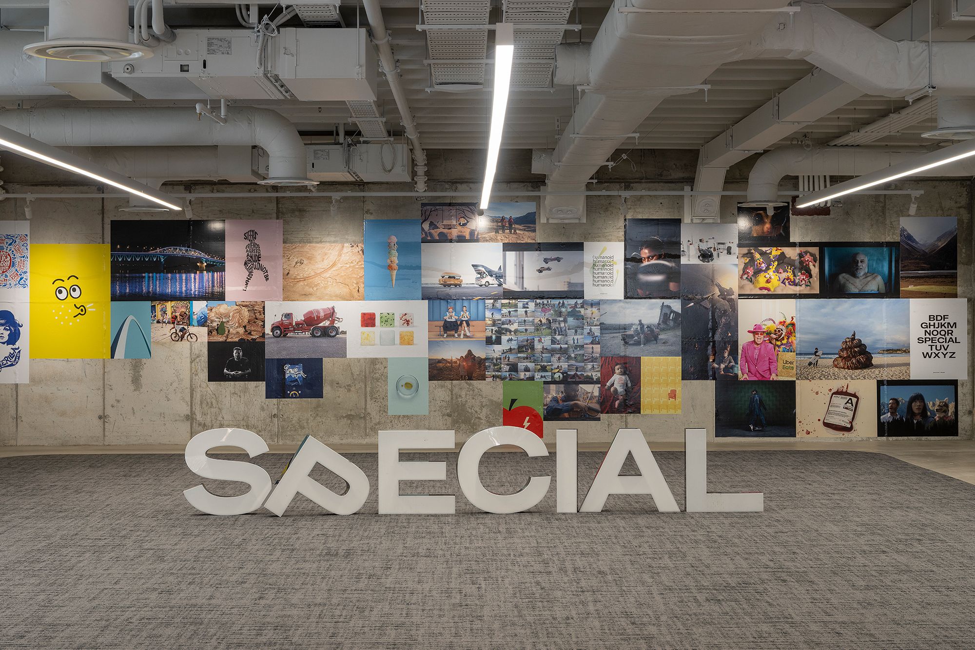 Special Needs Group office