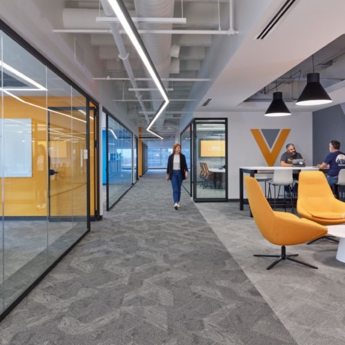Clockwork Architecture + Design Office Design Projects | Office Snapshots
