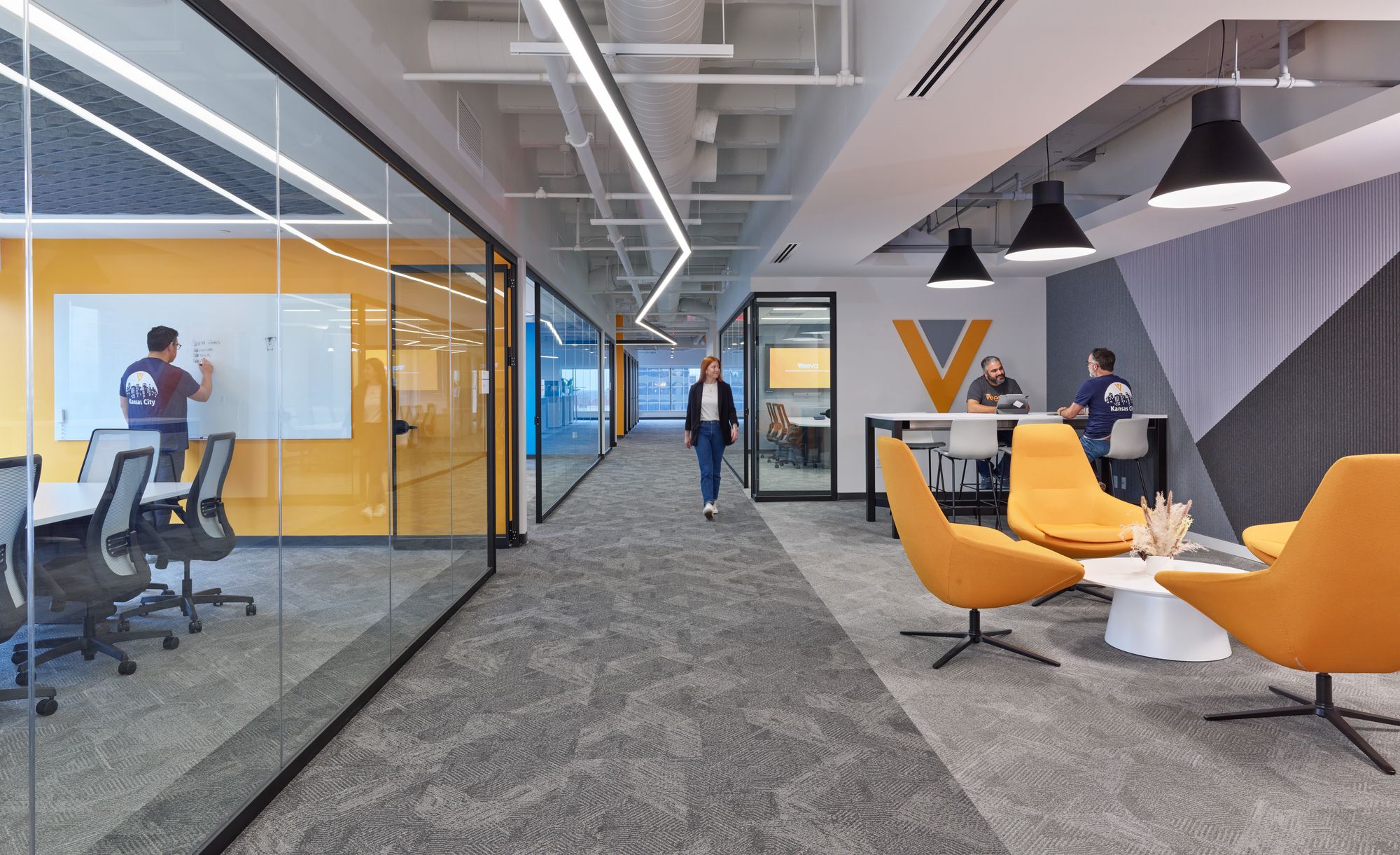 Clockwork office