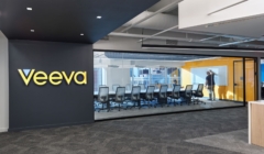 Task Chair in Veeva Systems Offices – Kansas City