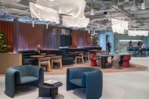 Virgin Media O2 Offices - London