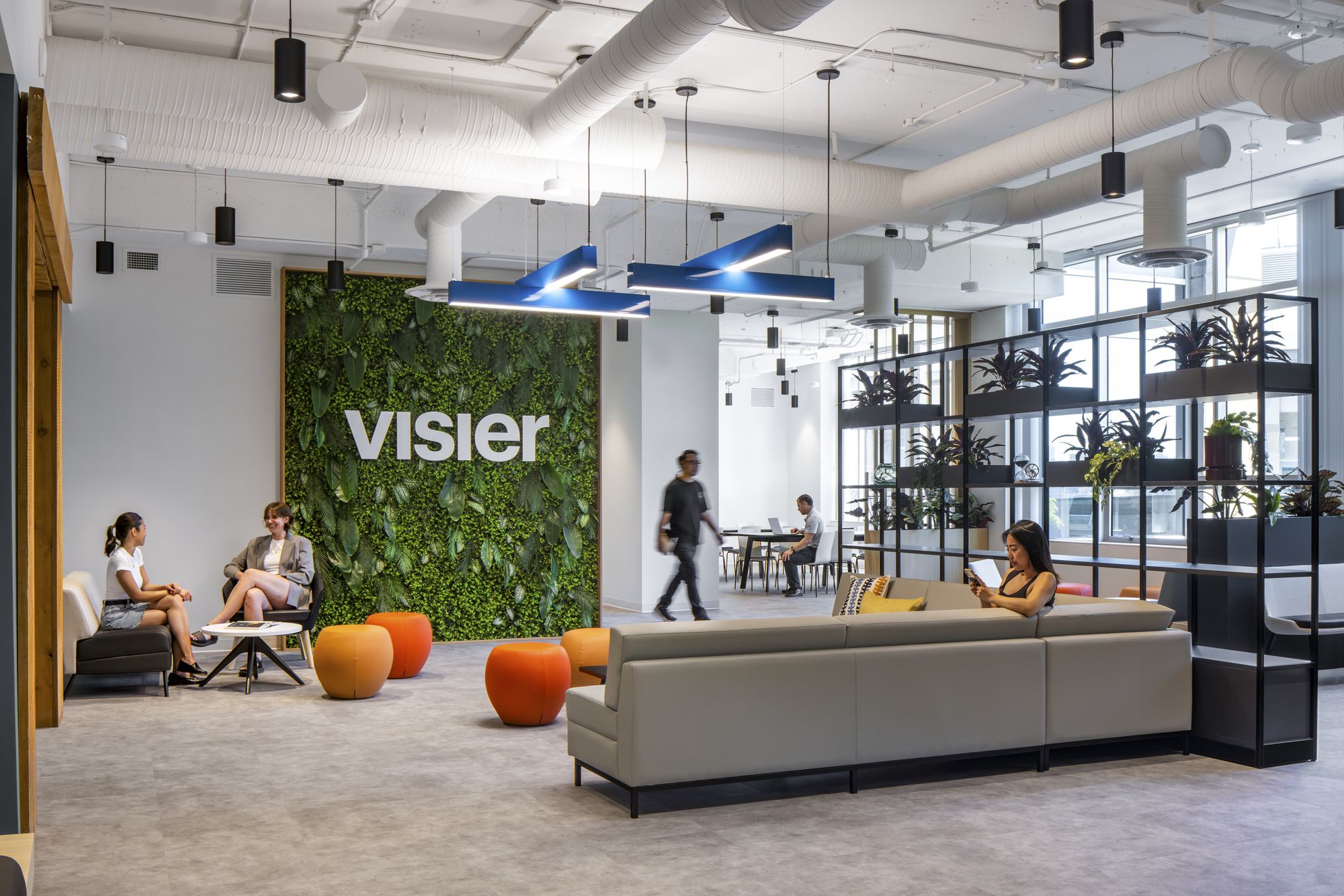 Visier Inc. office