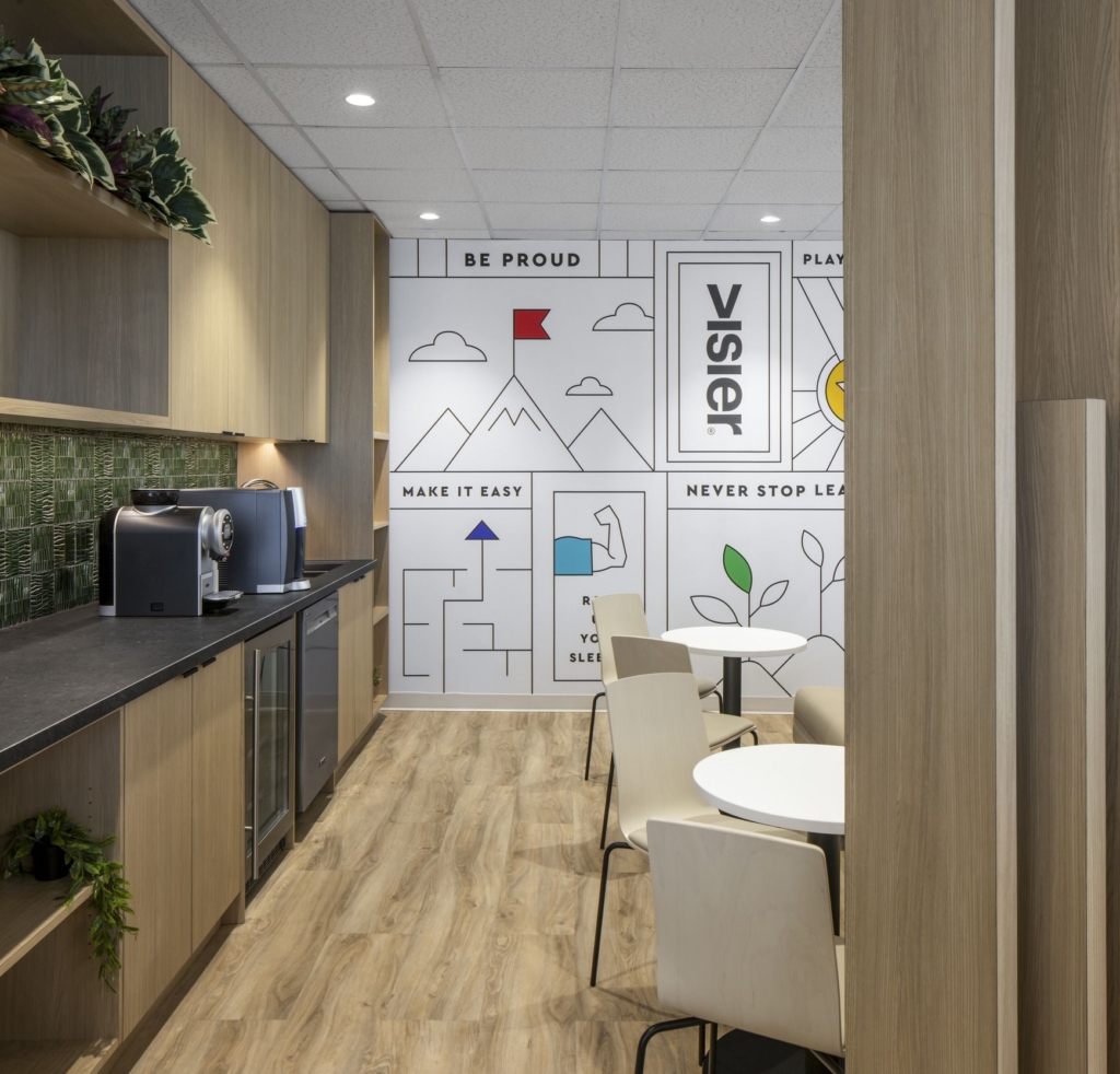 Visier Offices - Vancouver | Office Snapshots