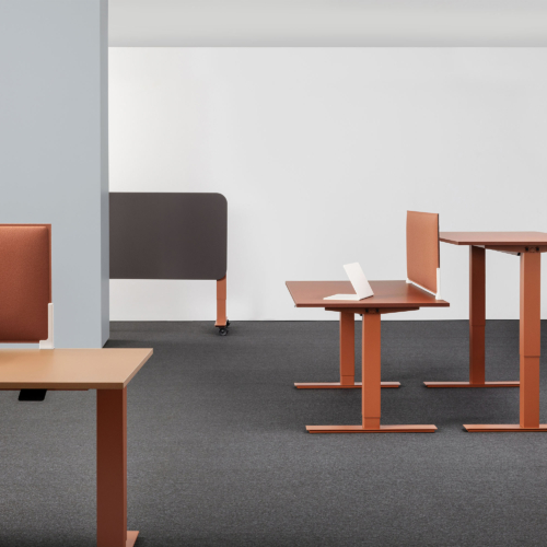 Follow Tilting Monochromatic - 0