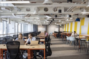 22 Bishopsgate Entrepreneurial Hub - London