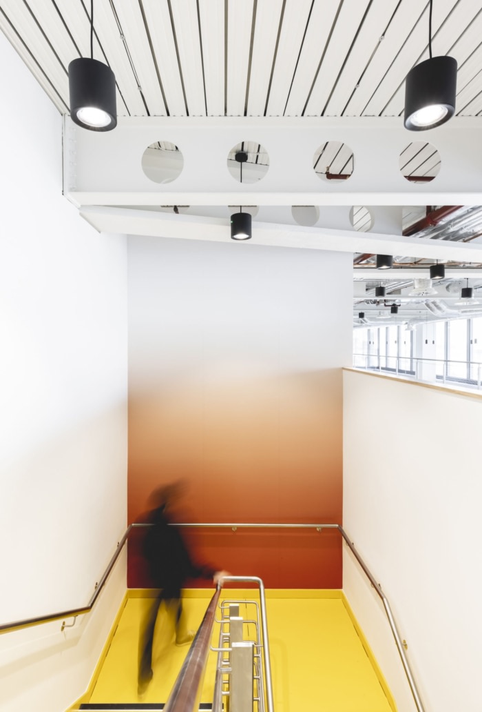 22 Bishopsgate Entrepreneurial Hub – London