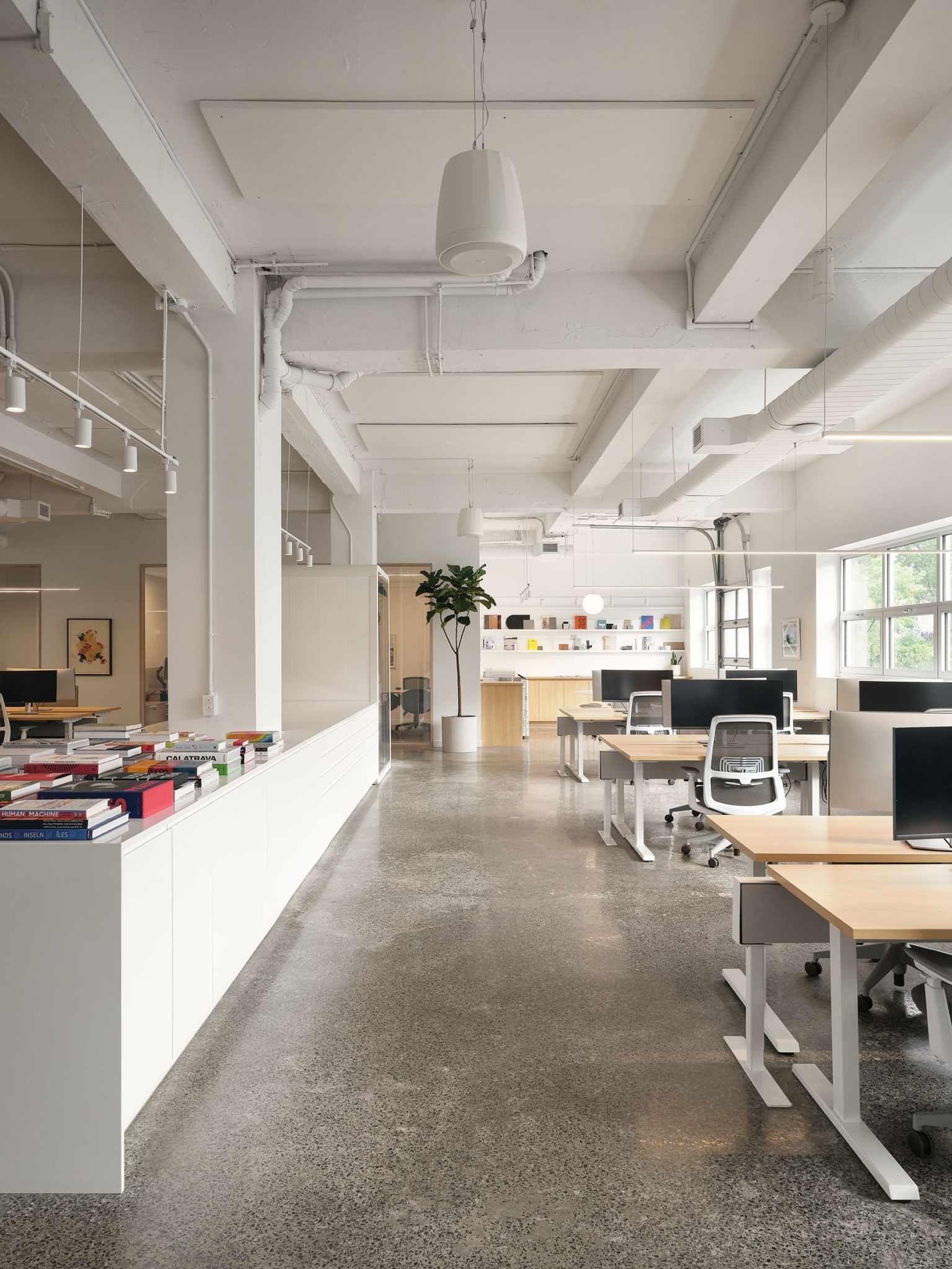 A+ Offices - Montreal | Office Snapshots