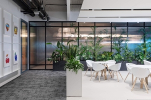 Amusnet Office Expansion - Sofia