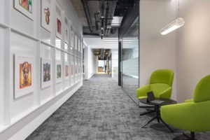 Amusnet Office Expansion - Sofia