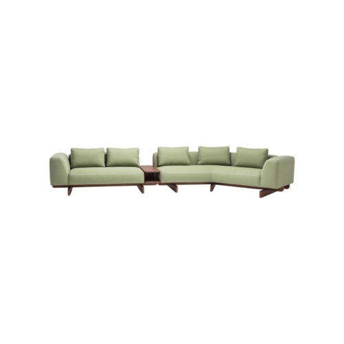 Afuera Modular Sofa by Andreu World