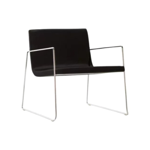 Lineal Comfort Lounge by Andreu World
