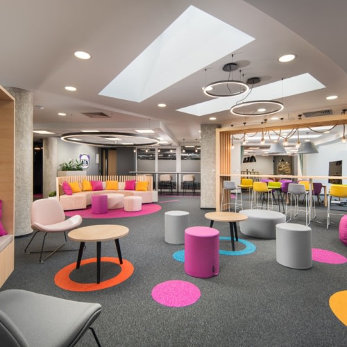 recent Kalin Panchev office photography projects