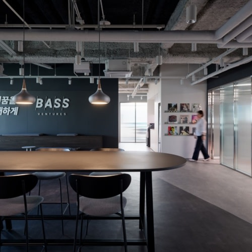 recent Bass Ventures Offices – Seoul office design projects