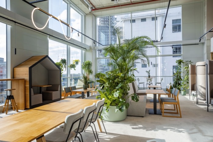 Be-Max Office Concepts Showroom - Eindhoven - 2