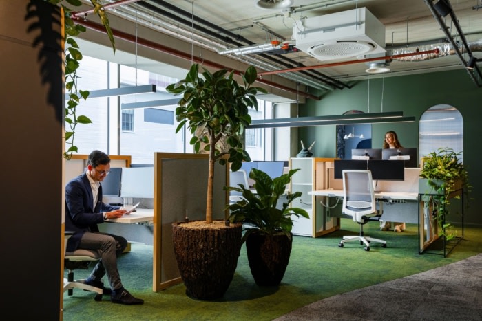 Be-Max Office Concepts Showroom - Eindhoven - 8