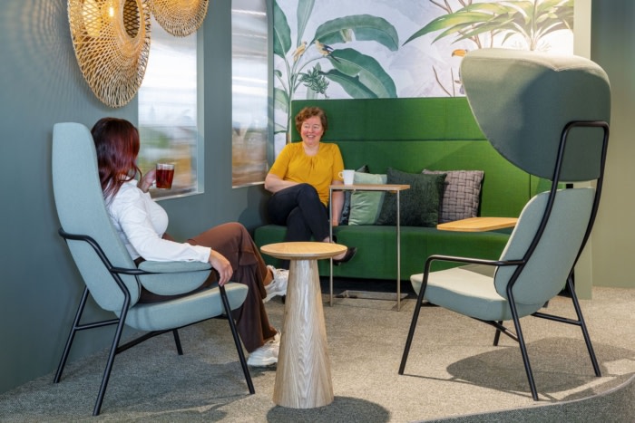 Be-Max Office Concepts Showroom - Eindhoven - 13