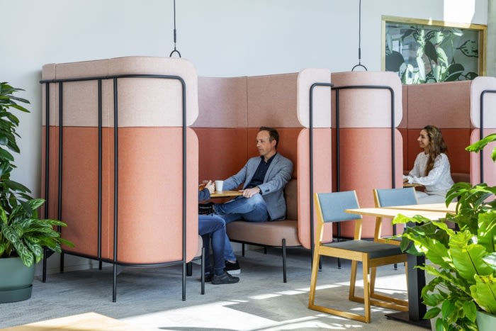 Be-Max Office Concepts Showroom - Eindhoven - 11