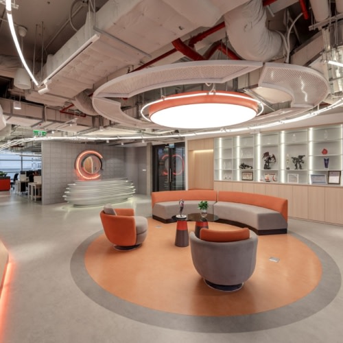 recent Bravestars Offices – Hanoi office design projects