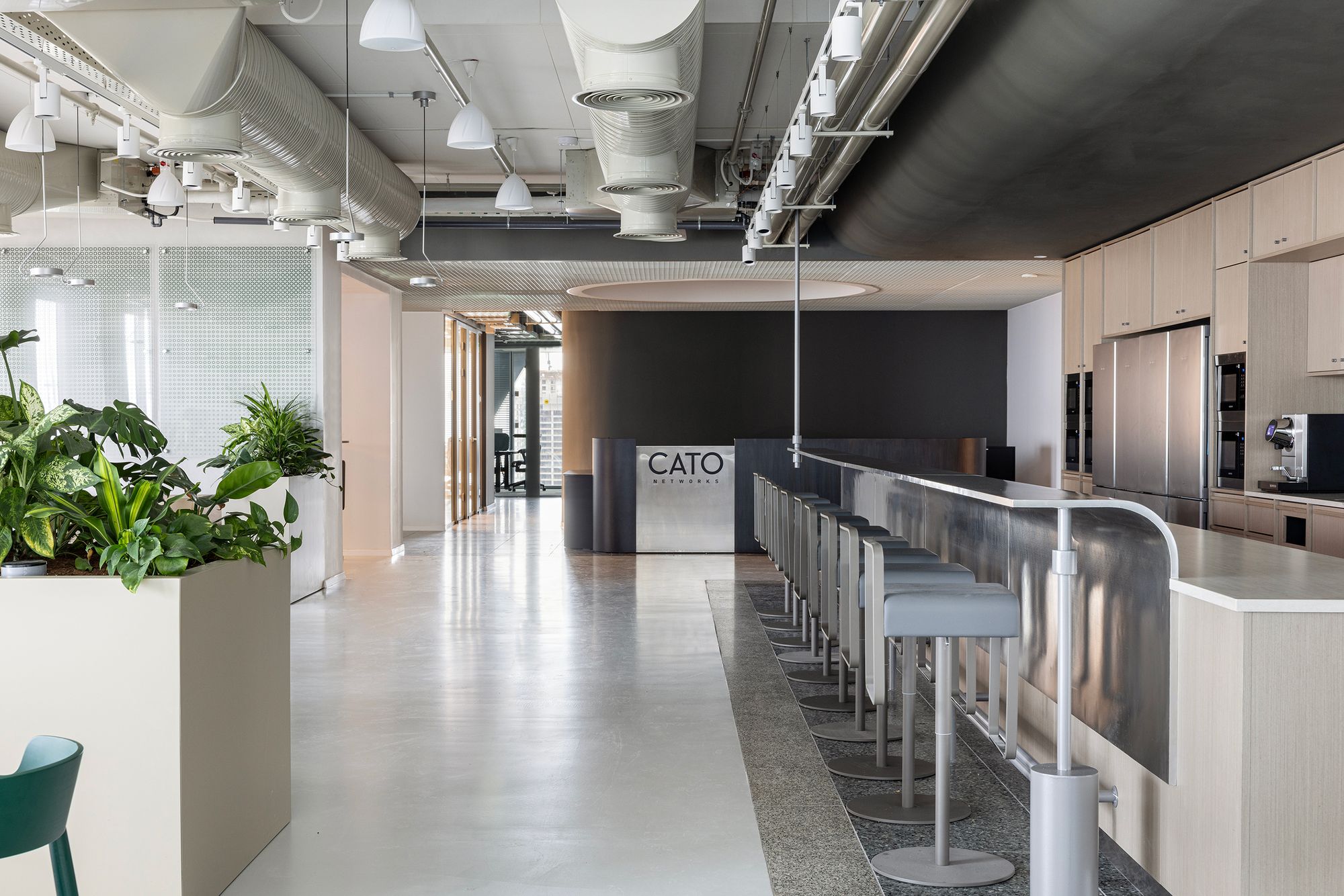 Cato Networks office