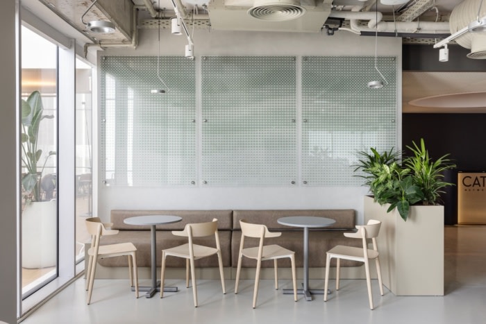 Cato Networks Offices - Tel Aviv - 8