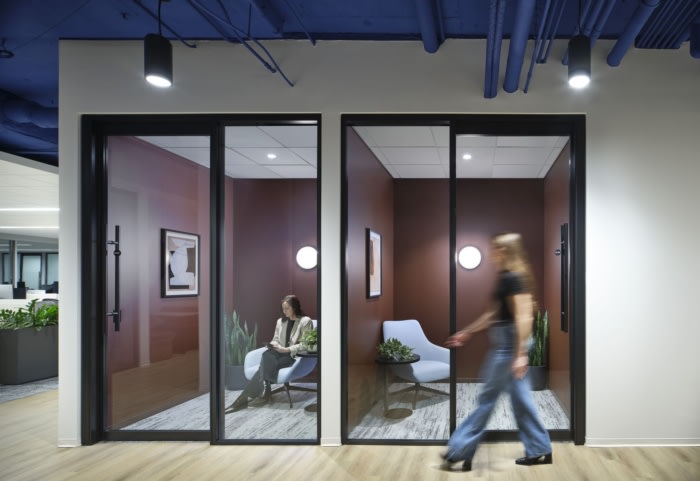 CBRE, Inc. Offices - Oak Brook - 9