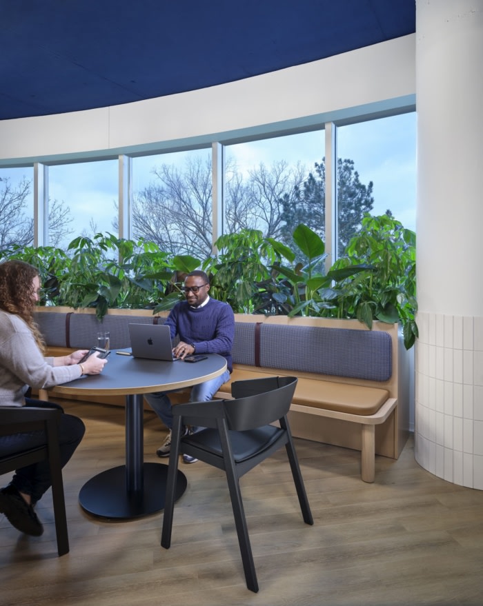 CBRE, Inc. Offices - Oak Brook - 3