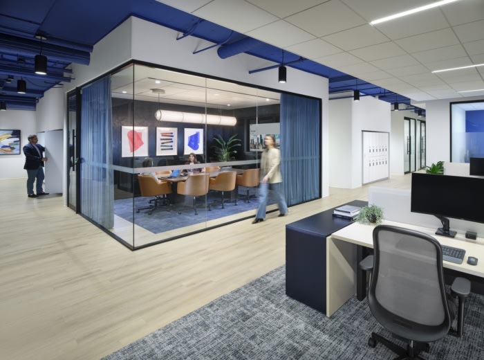 CBRE, Inc. Offices - Oak Brook - 6