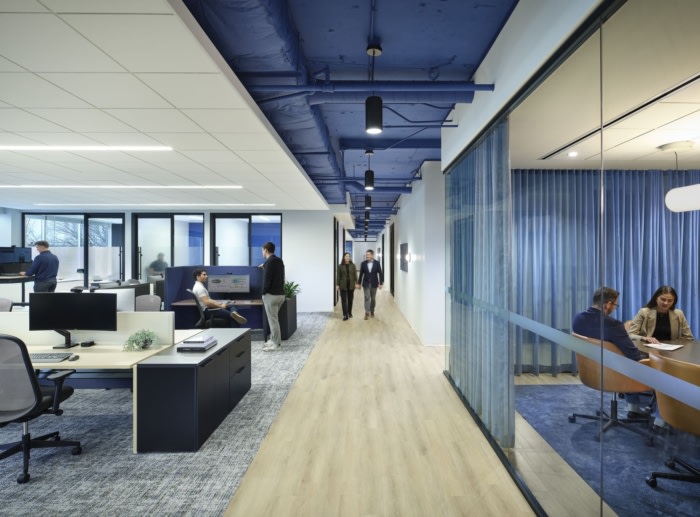 CBRE, Inc. Offices - Oak Brook - 5
