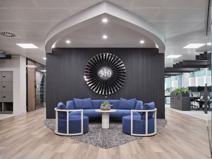 Confidential Aviation Client Offices - Woking - 5