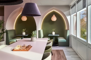 Confidential Aviation Client Offices - Woking