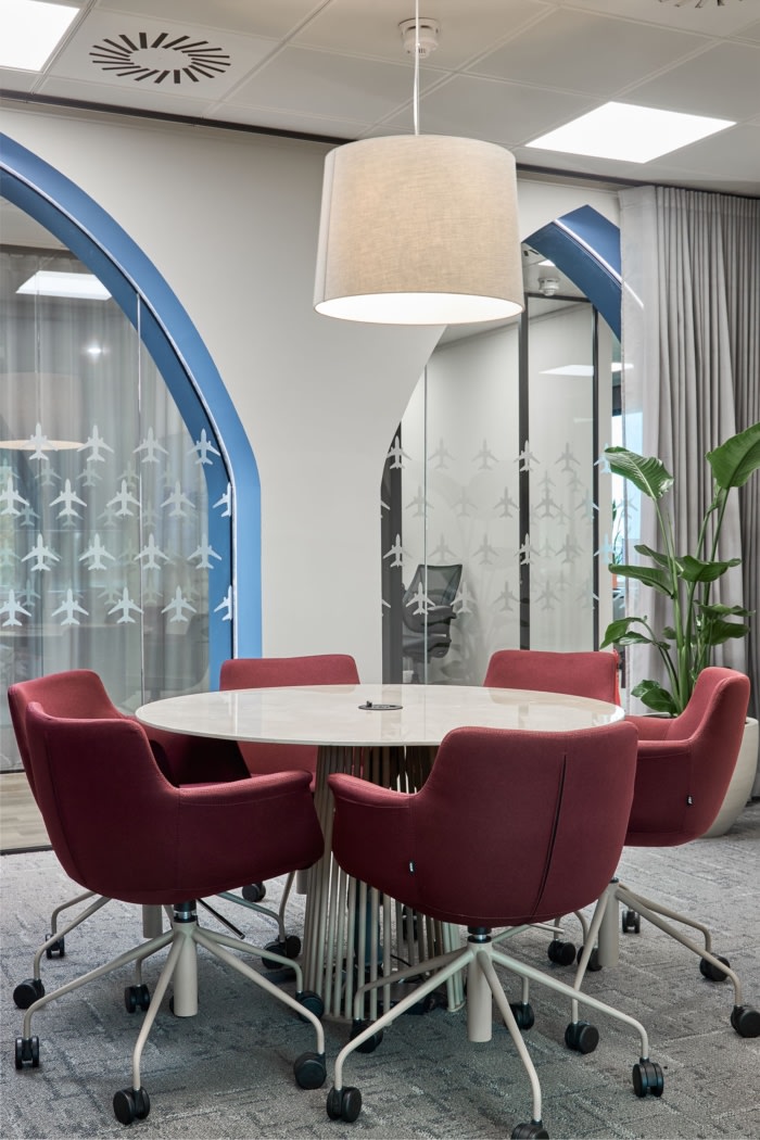 Confidential Aviation Client Offices - Woking - 7