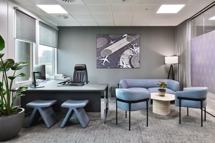 Confidential Aviation Client Offices - Woking - 6