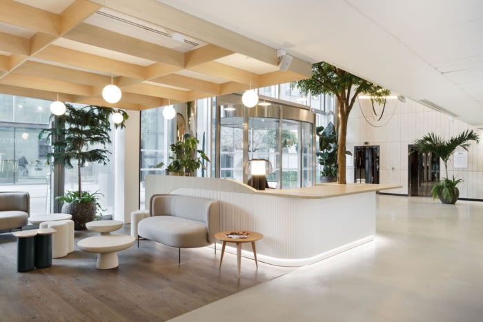 Confidential Global Energy Leader Offices - Paris - 2